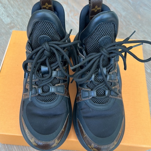 Louis Vuitton monogram archlight sneaker - excellent condition - Picture 5 of 5